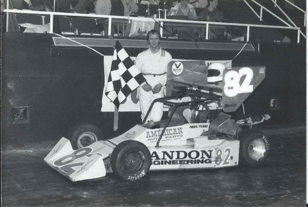 Cobo Hall - Jerry Landon From Nick Landon (newer photo)